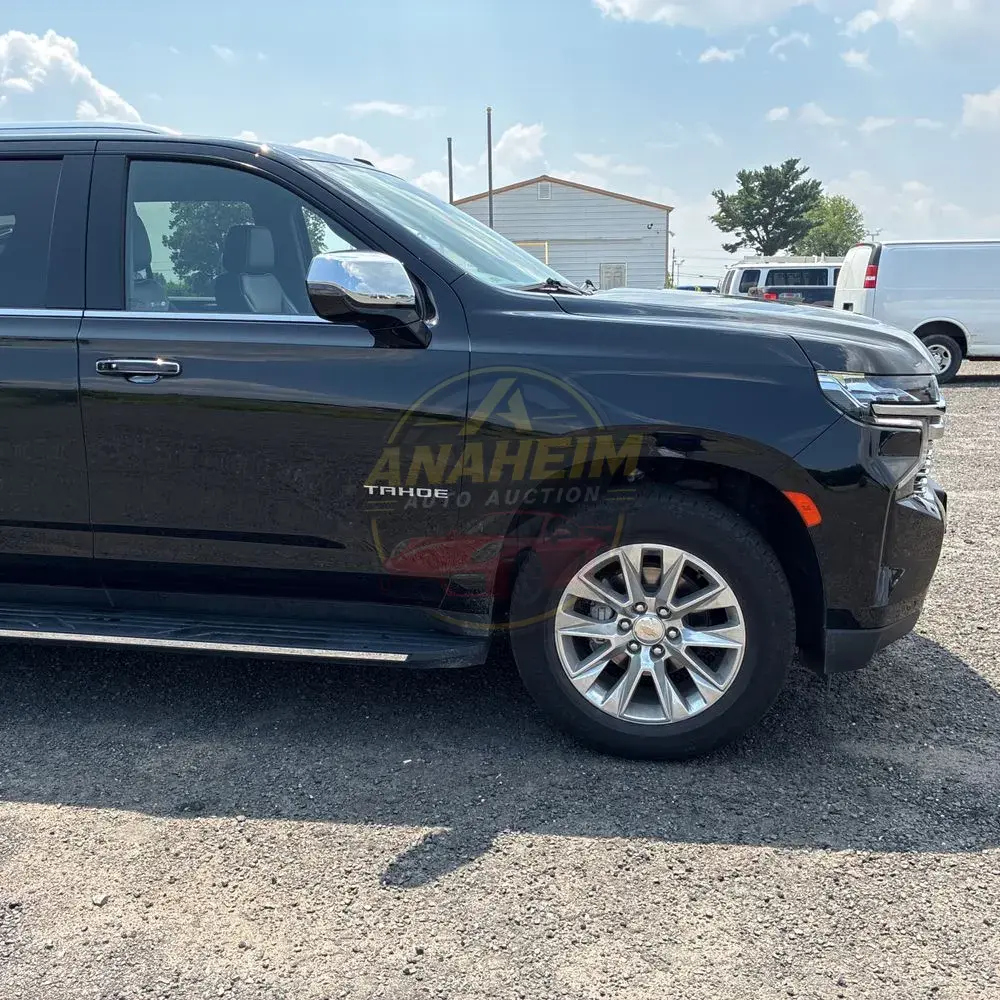 2024 Chevrolet Tahoe Premier