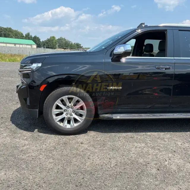 2024 Chevrolet Tahoe Premier