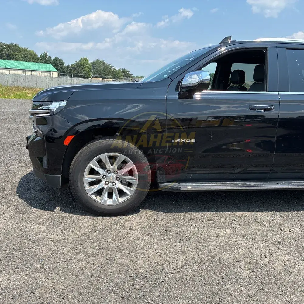 2024 Chevrolet Tahoe Premier