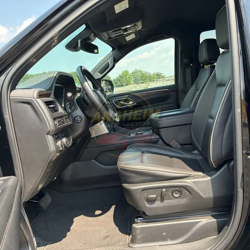 2024 Chevrolet Tahoe Premier