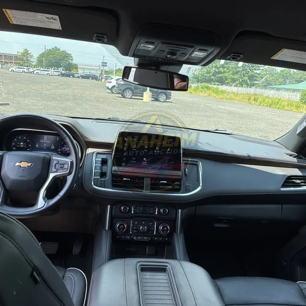 2024 Chevrolet Tahoe Premier