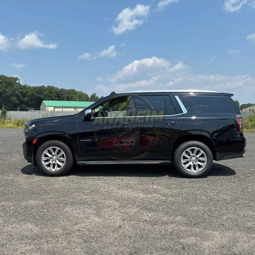 2024 Chevrolet Tahoe Premier
