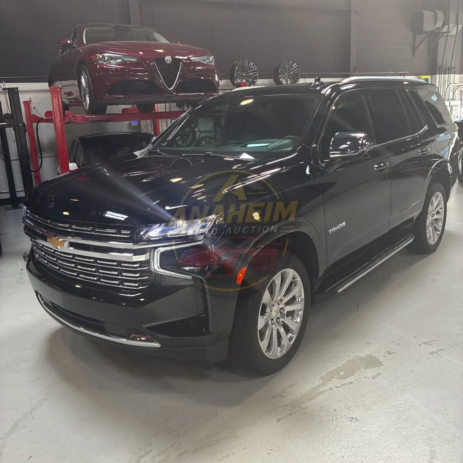 2023 Chevrolet Tahoe Premier