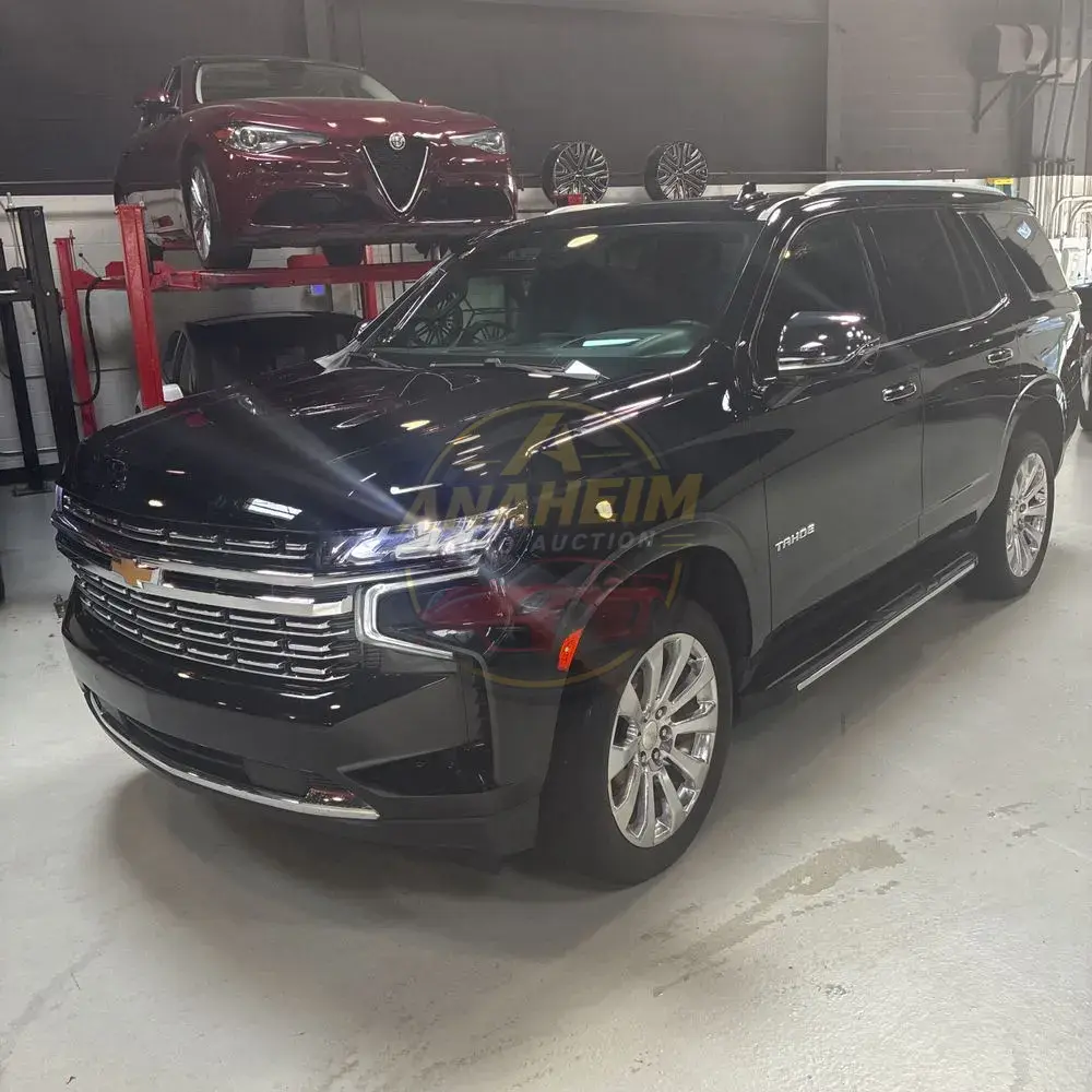 2023 Chevrolet Tahoe Premier