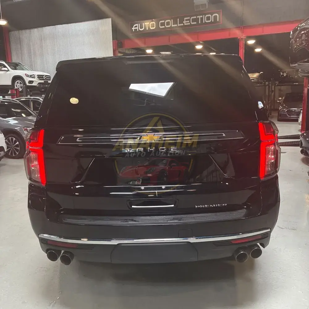 2023 Chevrolet Tahoe Premier