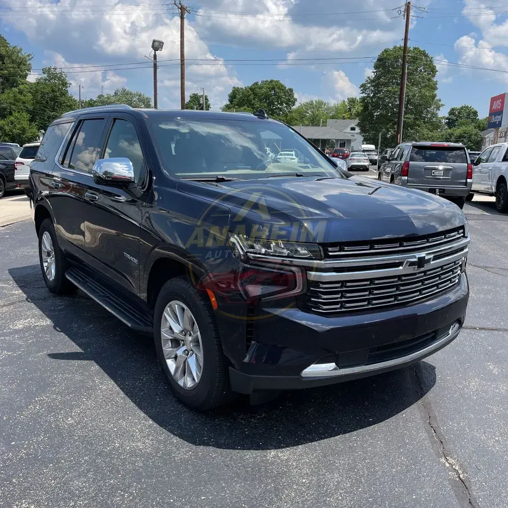 2021 Chevrolet Tahoe Premier