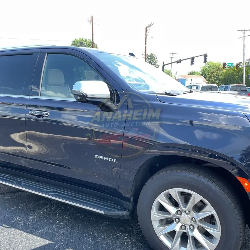 2021 Chevrolet Tahoe Premier