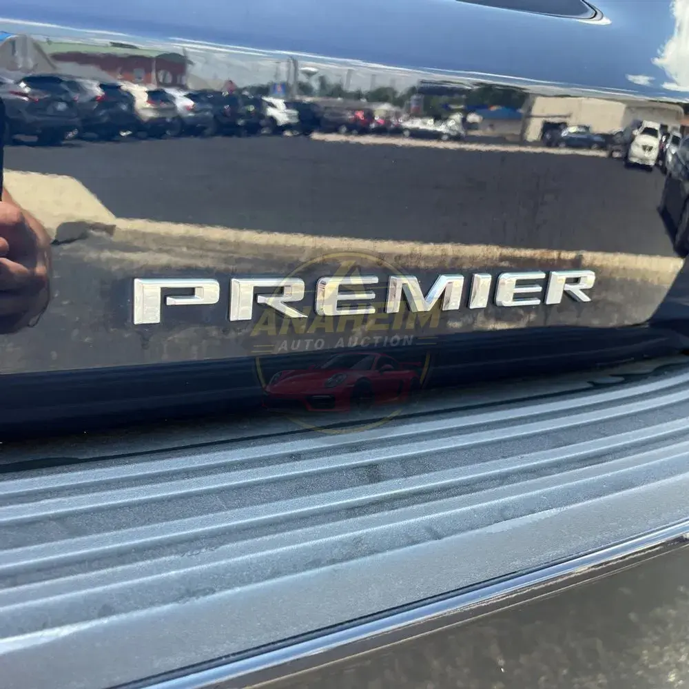 2021 Chevrolet Tahoe Premier