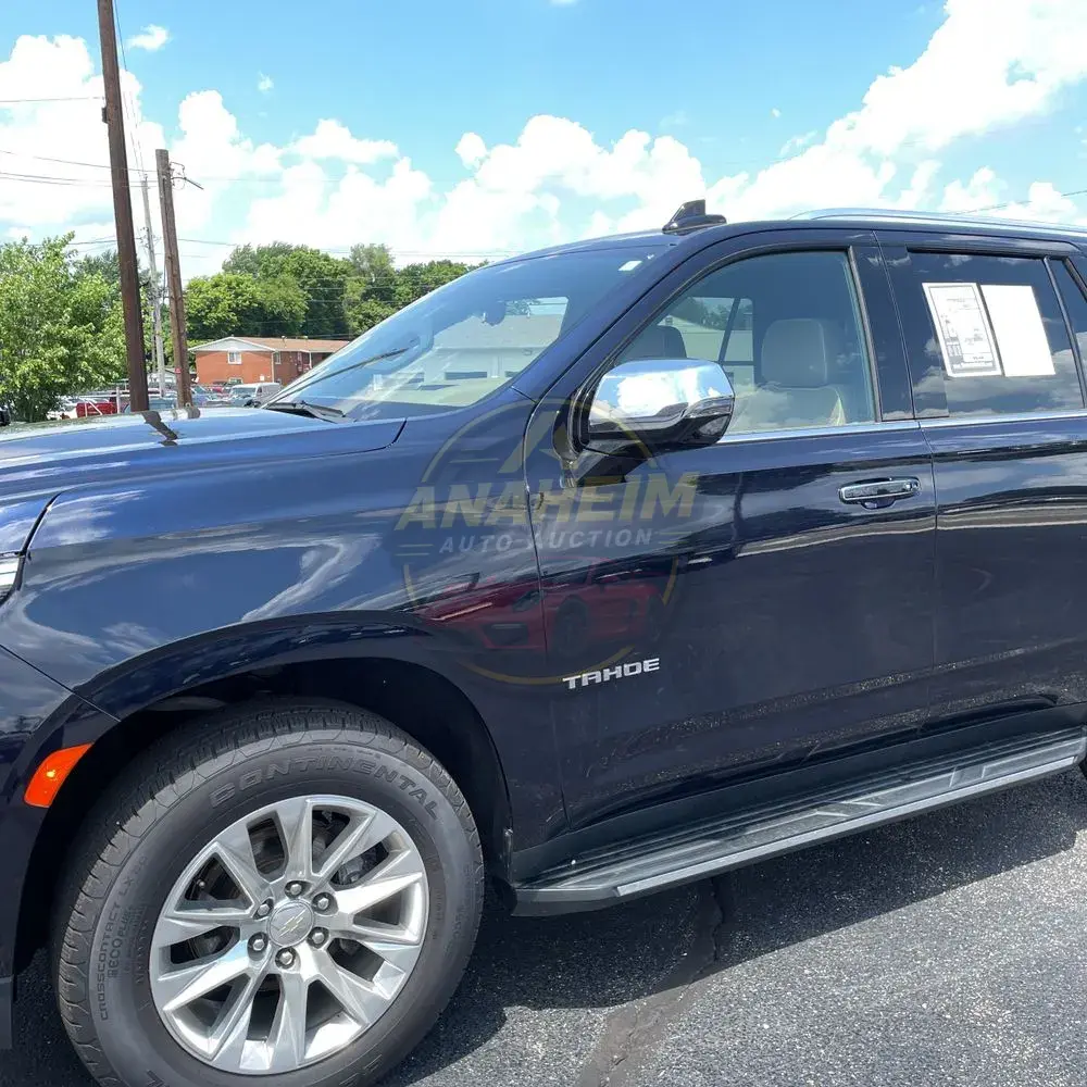 2021 Chevrolet Tahoe Premier