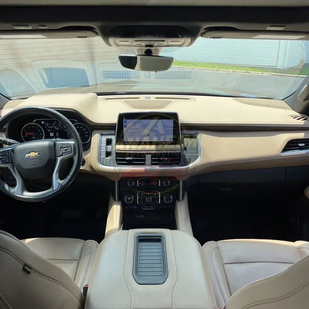 2021 Chevrolet Tahoe Premier