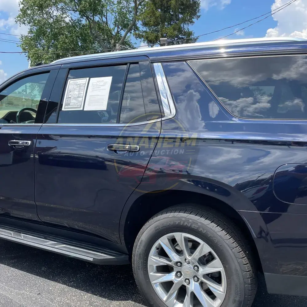 2021 Chevrolet Tahoe Premier