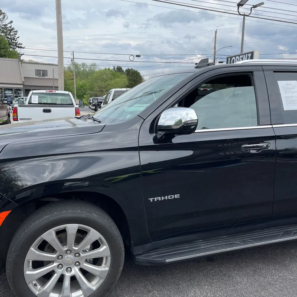 2023 Chevrolet Tahoe Premier