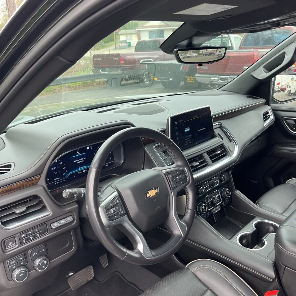 2023 Chevrolet Tahoe Premier