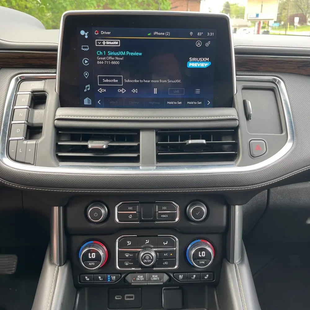 2023 Chevrolet Tahoe Premier