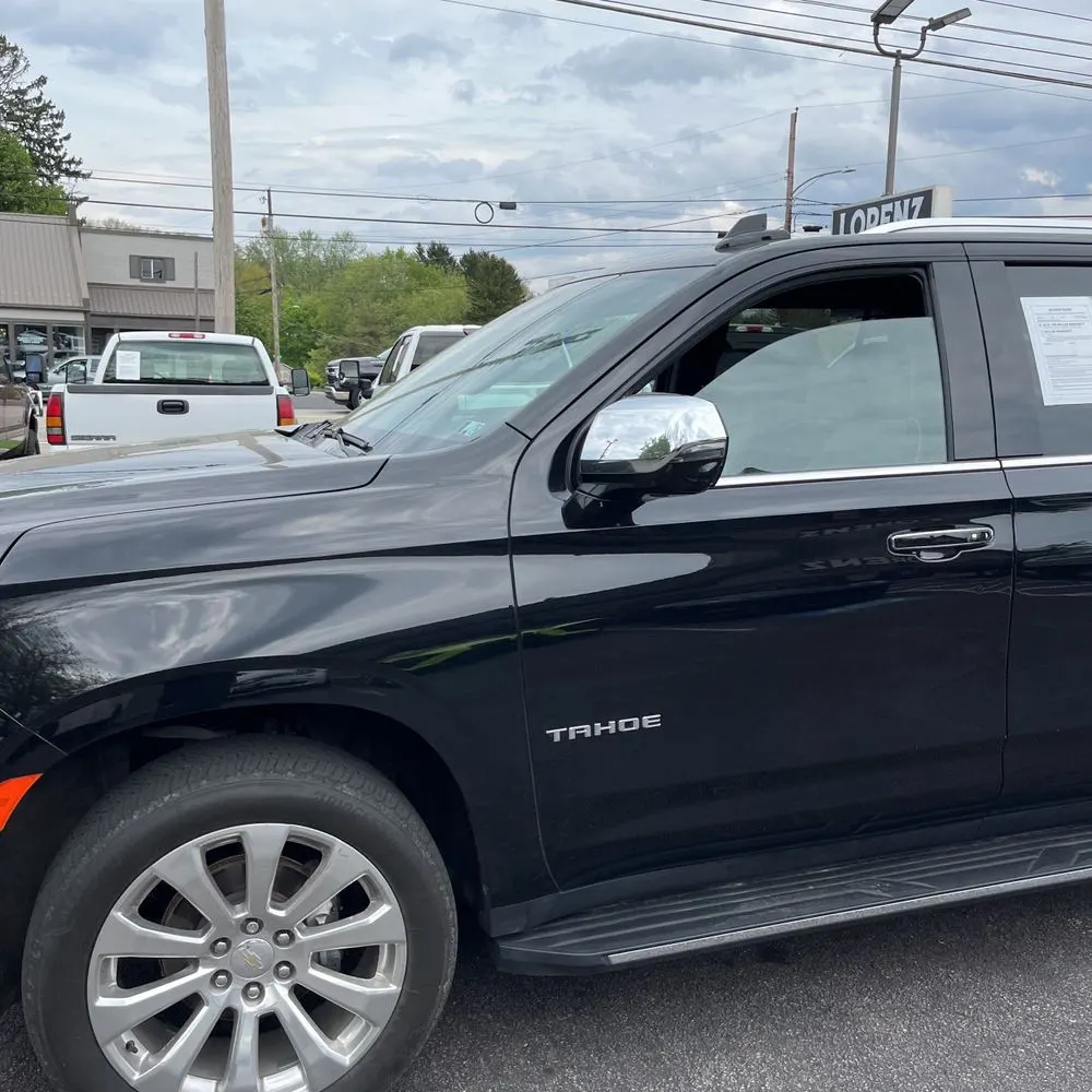 2023 Chevrolet Tahoe Premier
