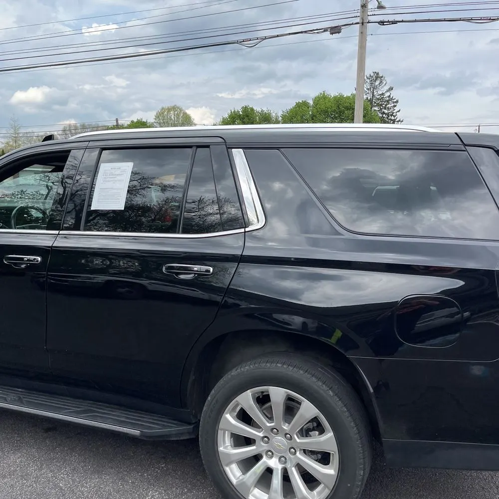 2023 Chevrolet Tahoe Premier