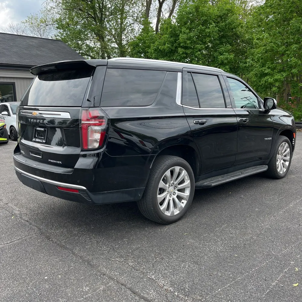 2023 Chevrolet Tahoe Premier