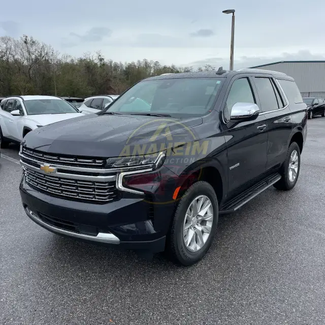 2024 Chevrolet Tahoe Premier