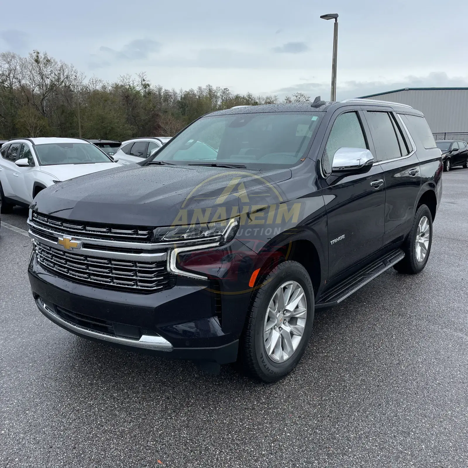 2024 Chevrolet Tahoe Premier