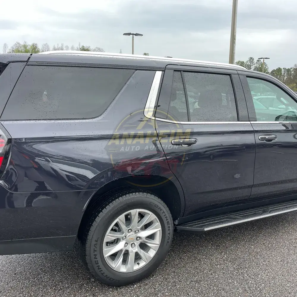 2024 Chevrolet Tahoe Premier