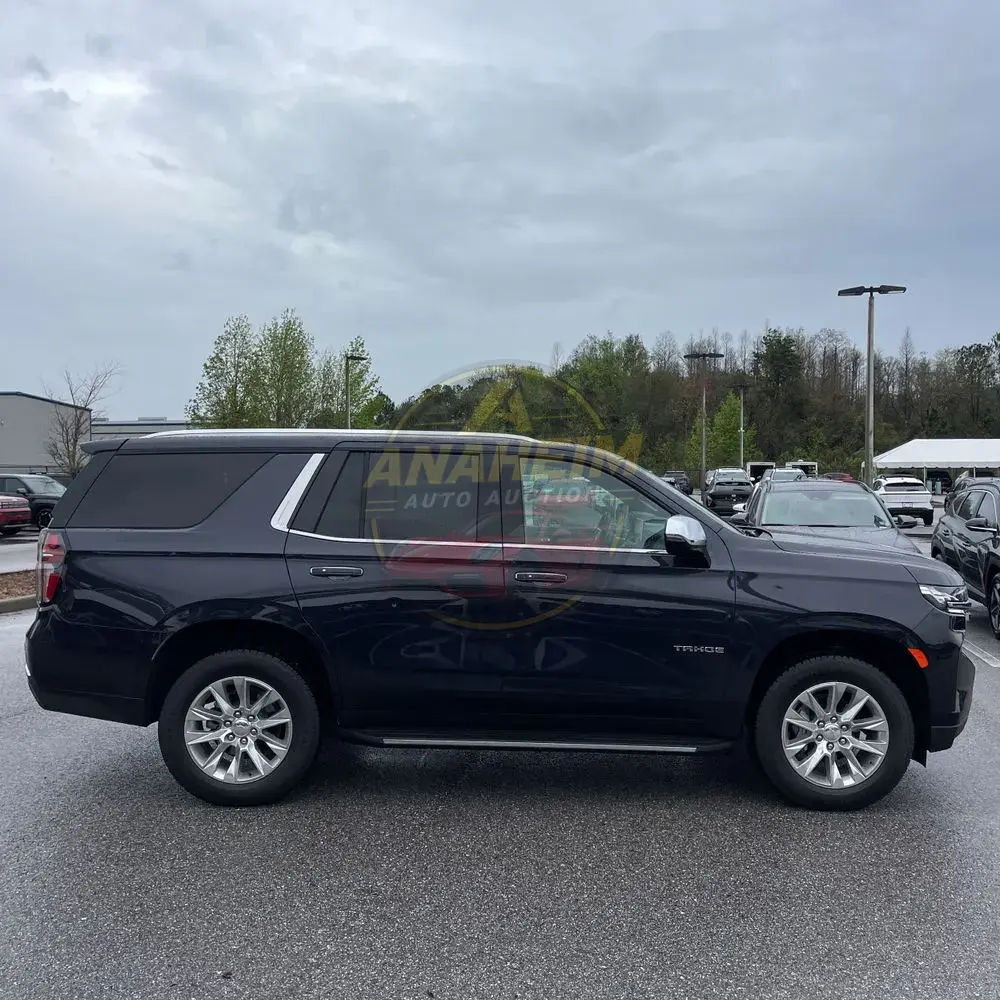 2024 Chevrolet Tahoe Premier