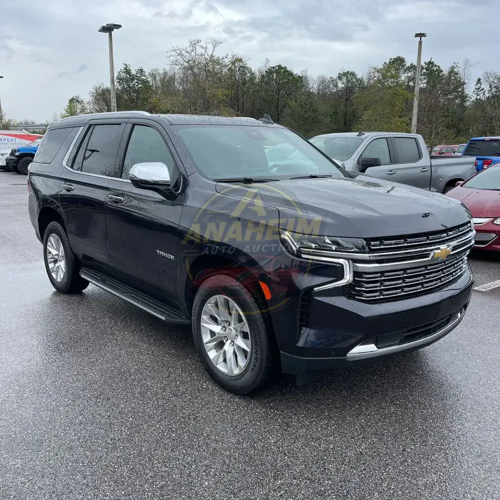 2024 Chevrolet Tahoe Premier