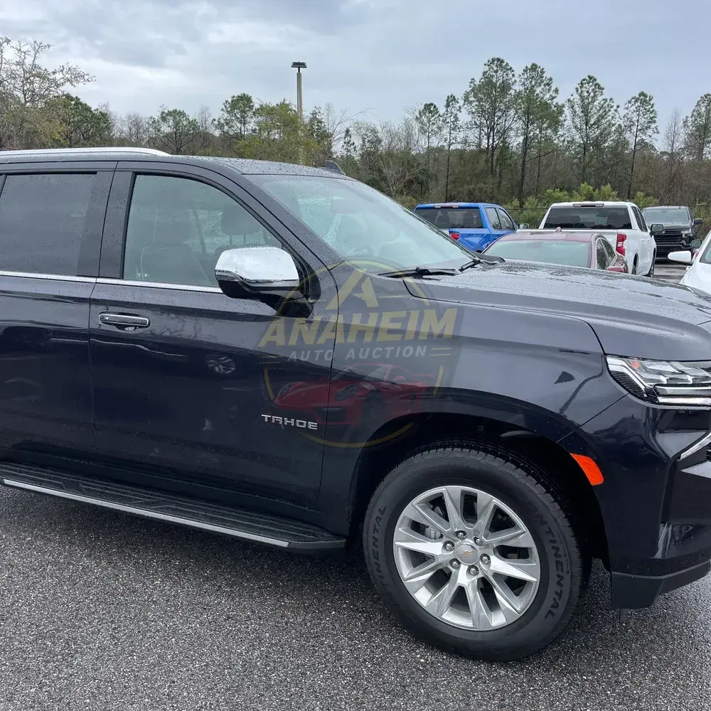 2024 Chevrolet Tahoe Premier