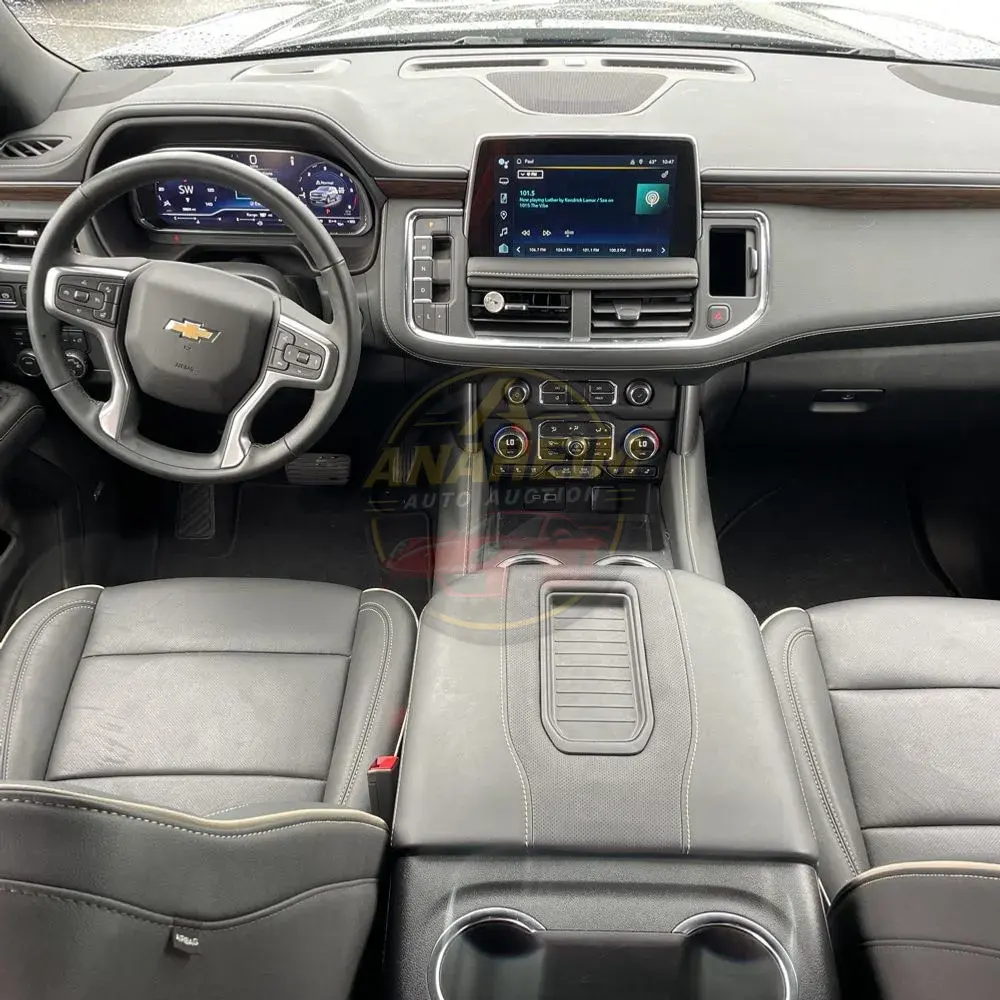2024 Chevrolet Tahoe Premier