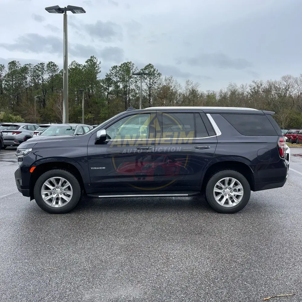 2024 Chevrolet Tahoe Premier
