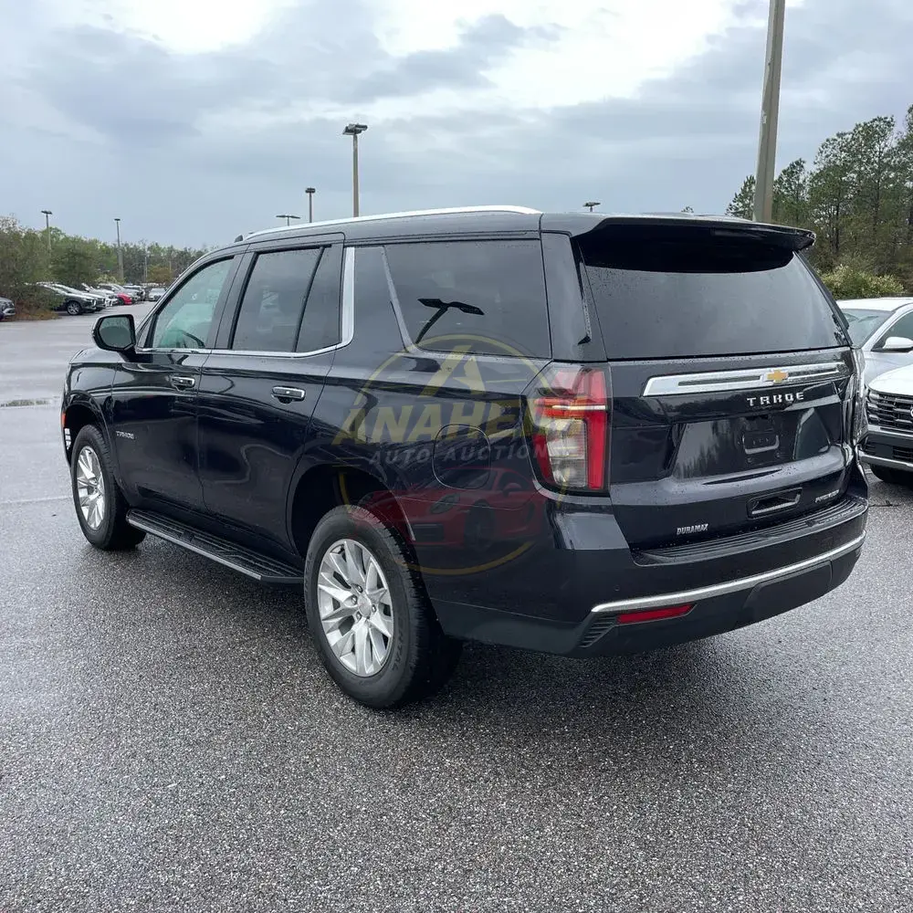 2024 Chevrolet Tahoe Premier