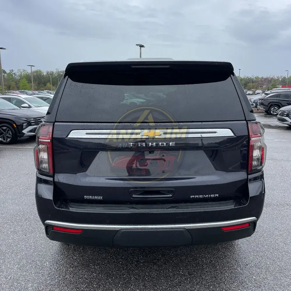 2024 Chevrolet Tahoe Premier