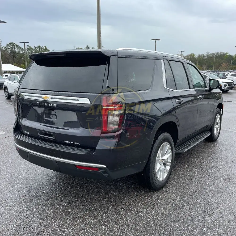 2024 Chevrolet Tahoe Premier
