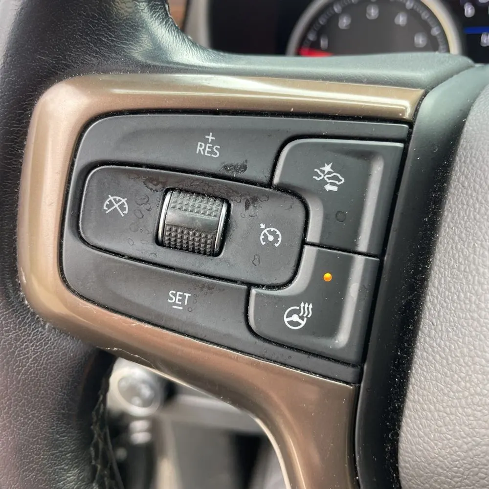 2021 Chevrolet Tahoe High Country