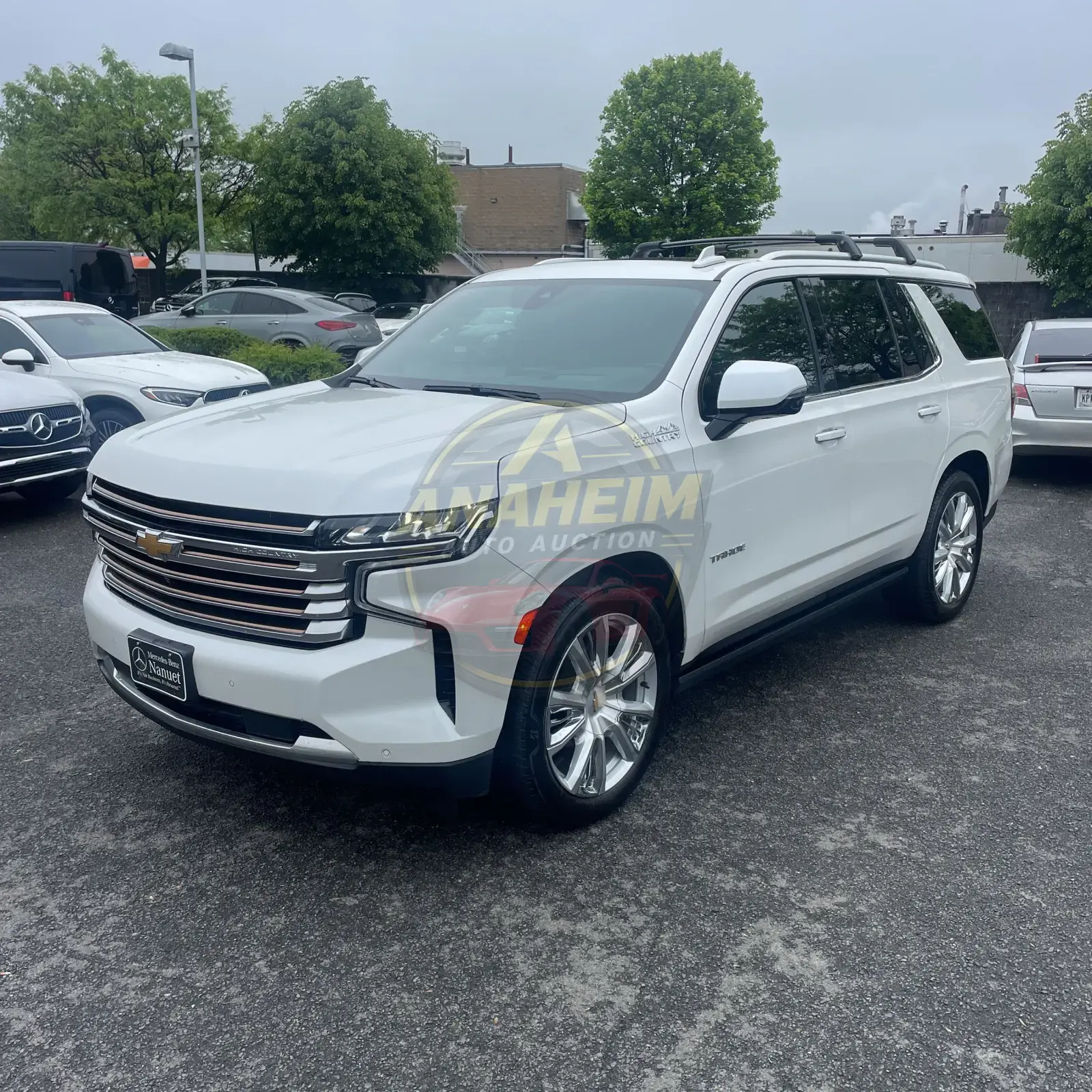 2021 Chevrolet Tahoe High Country