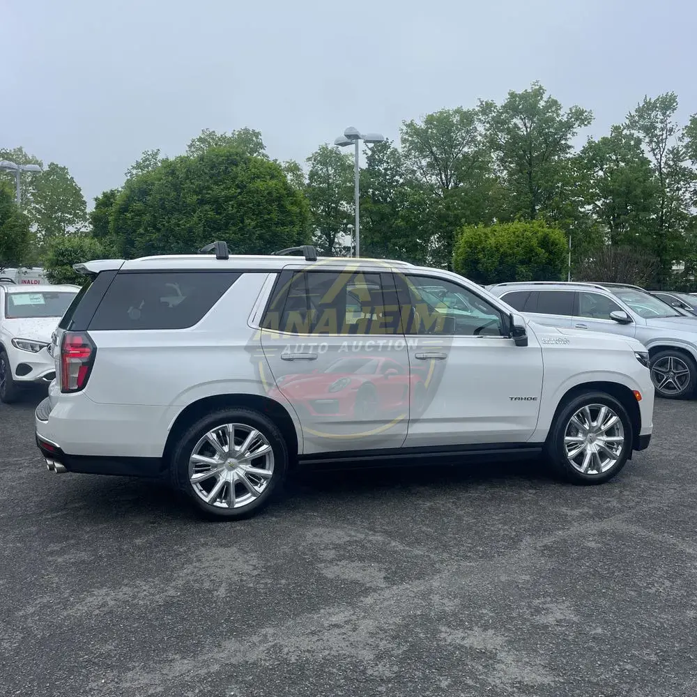 2021 Chevrolet Tahoe High Country