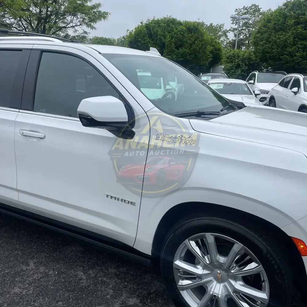 2021 Chevrolet Tahoe High Country