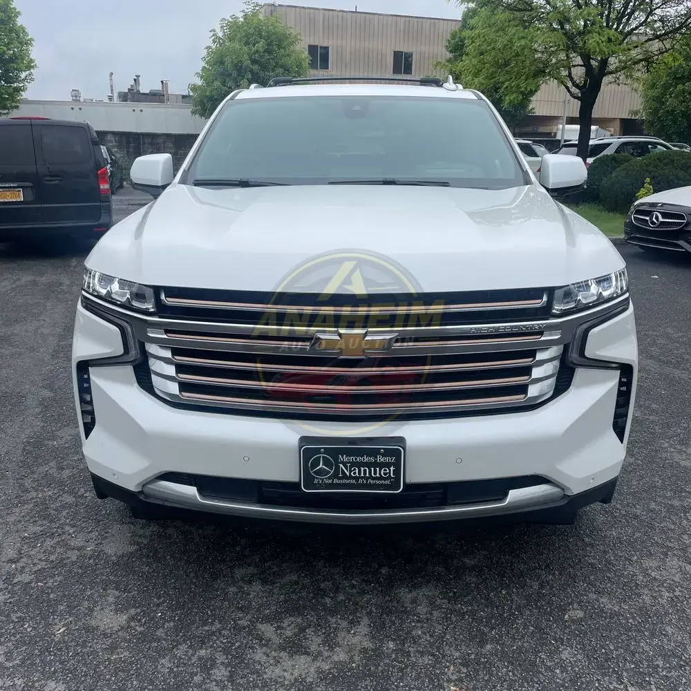 2021 Chevrolet Tahoe High Country