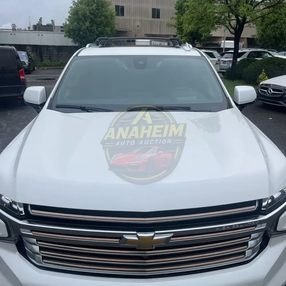 2021 Chevrolet Tahoe High Country
