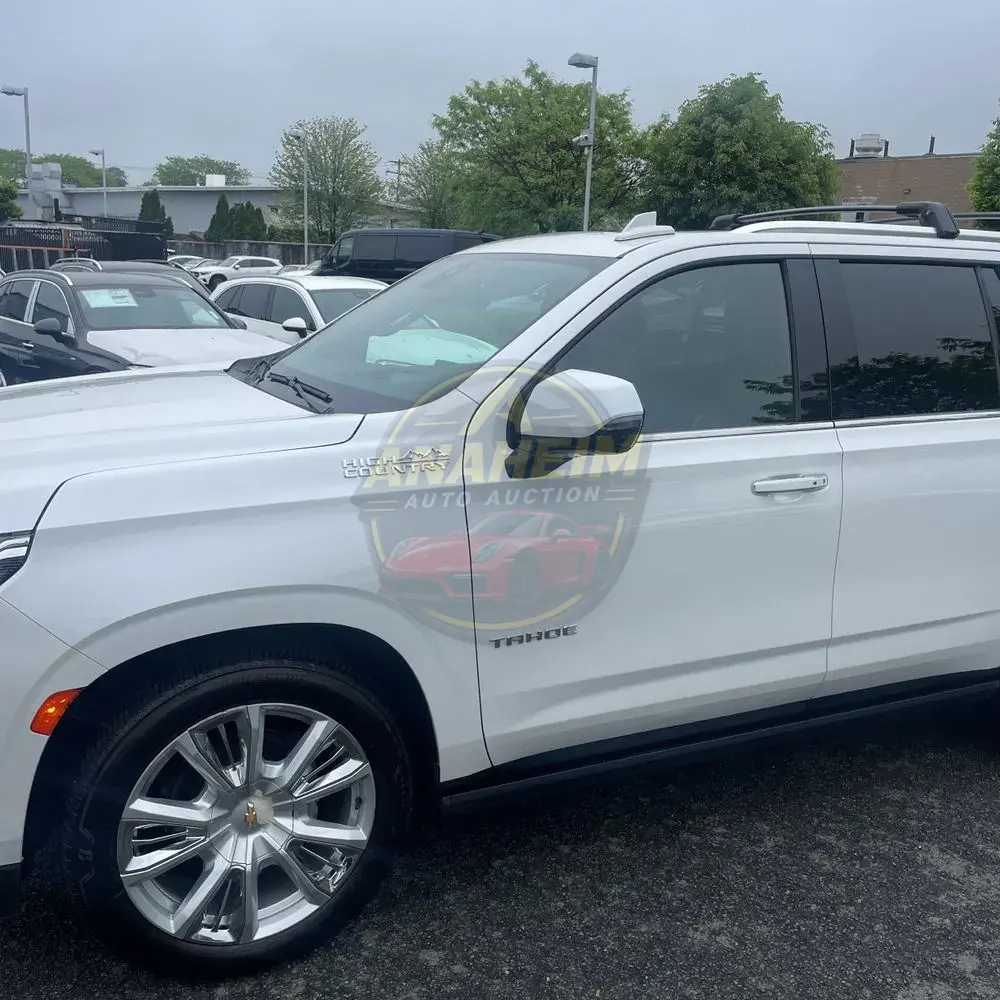 2021 Chevrolet Tahoe High Country