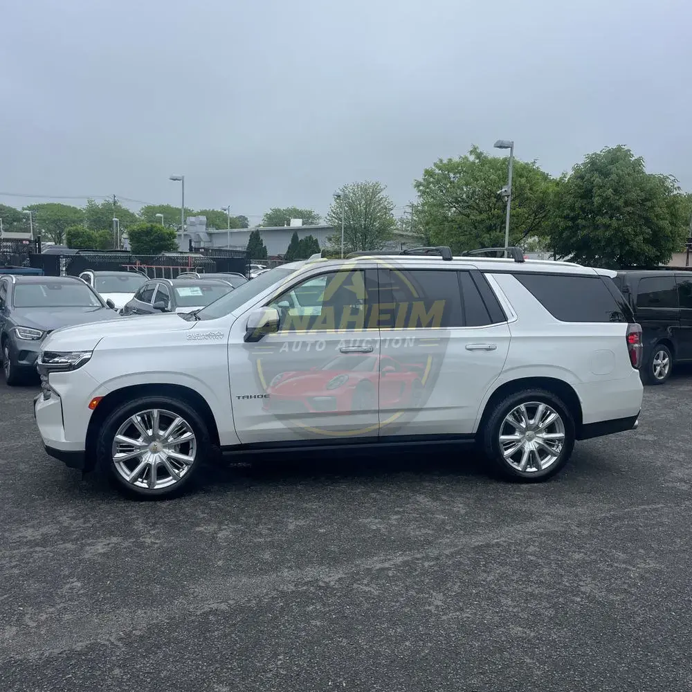 2021 Chevrolet Tahoe High Country