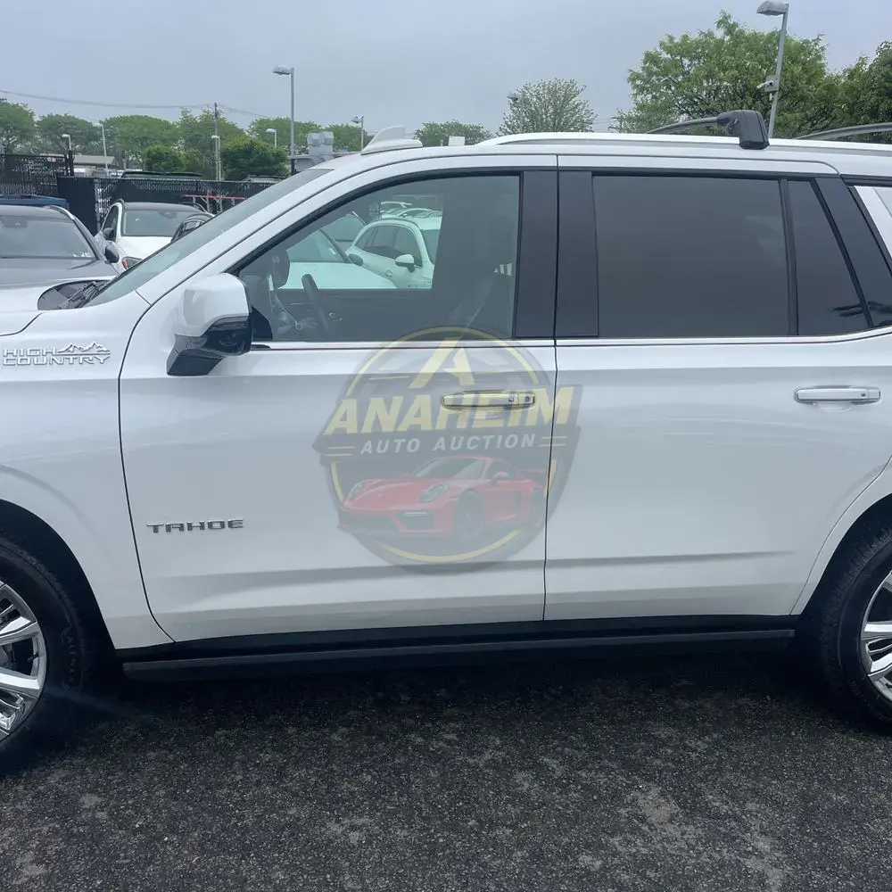 2021 Chevrolet Tahoe High Country