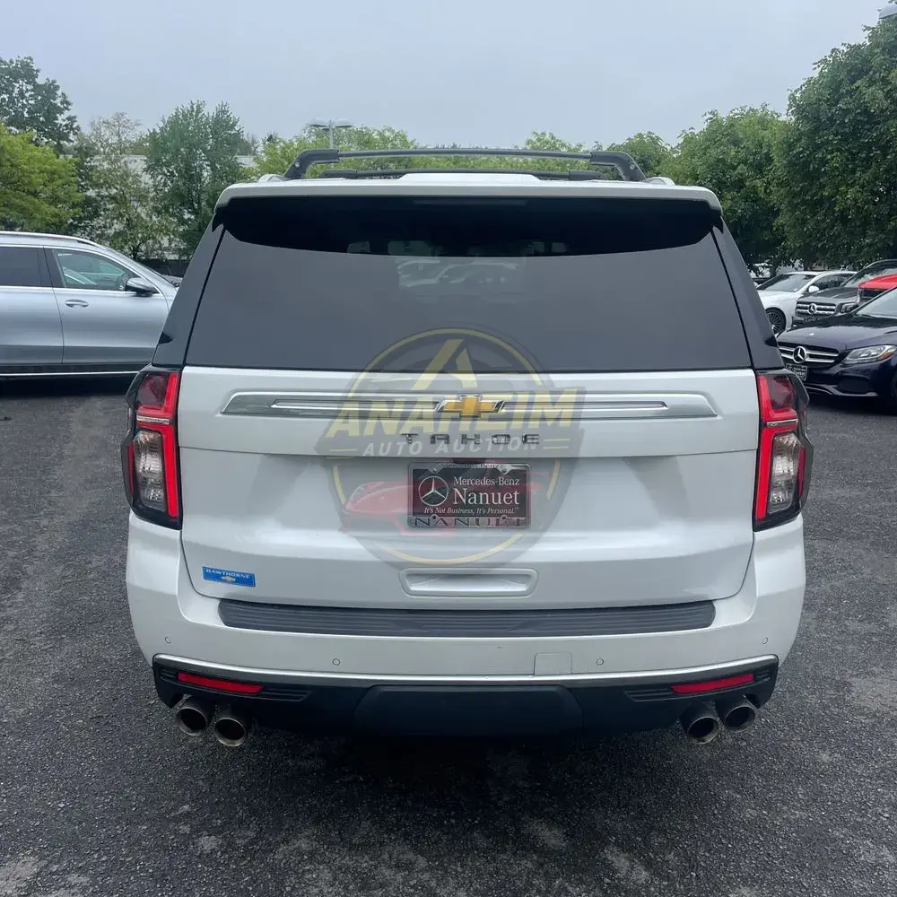 2021 Chevrolet Tahoe High Country