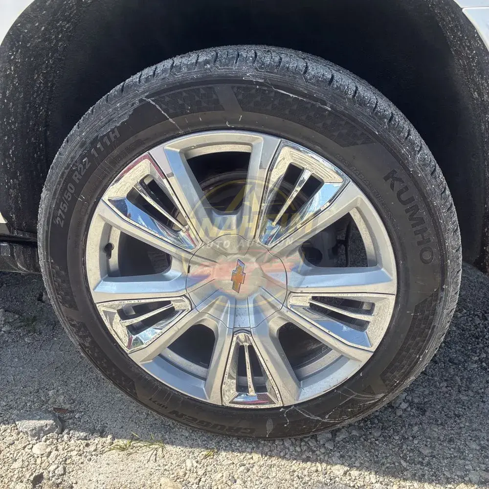 2022 Chevrolet Tahoe High Country
