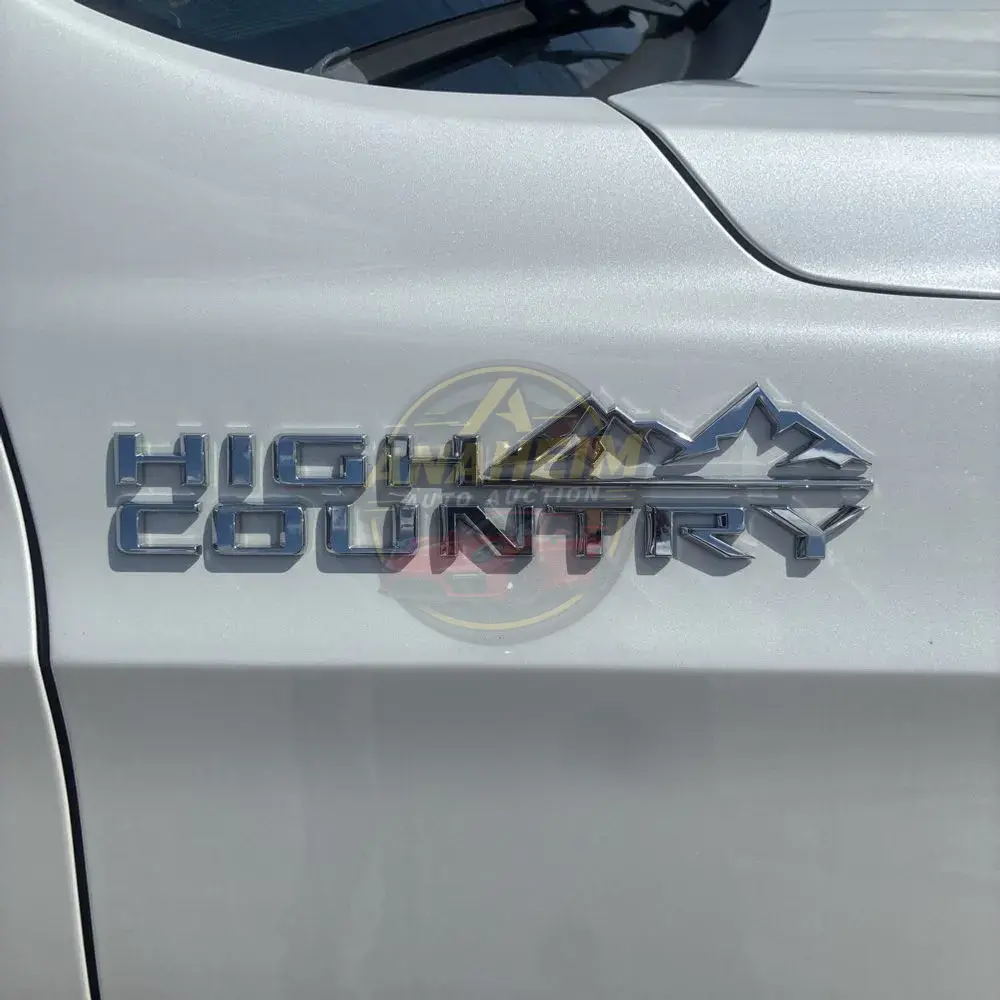 2022 Chevrolet Tahoe High Country
