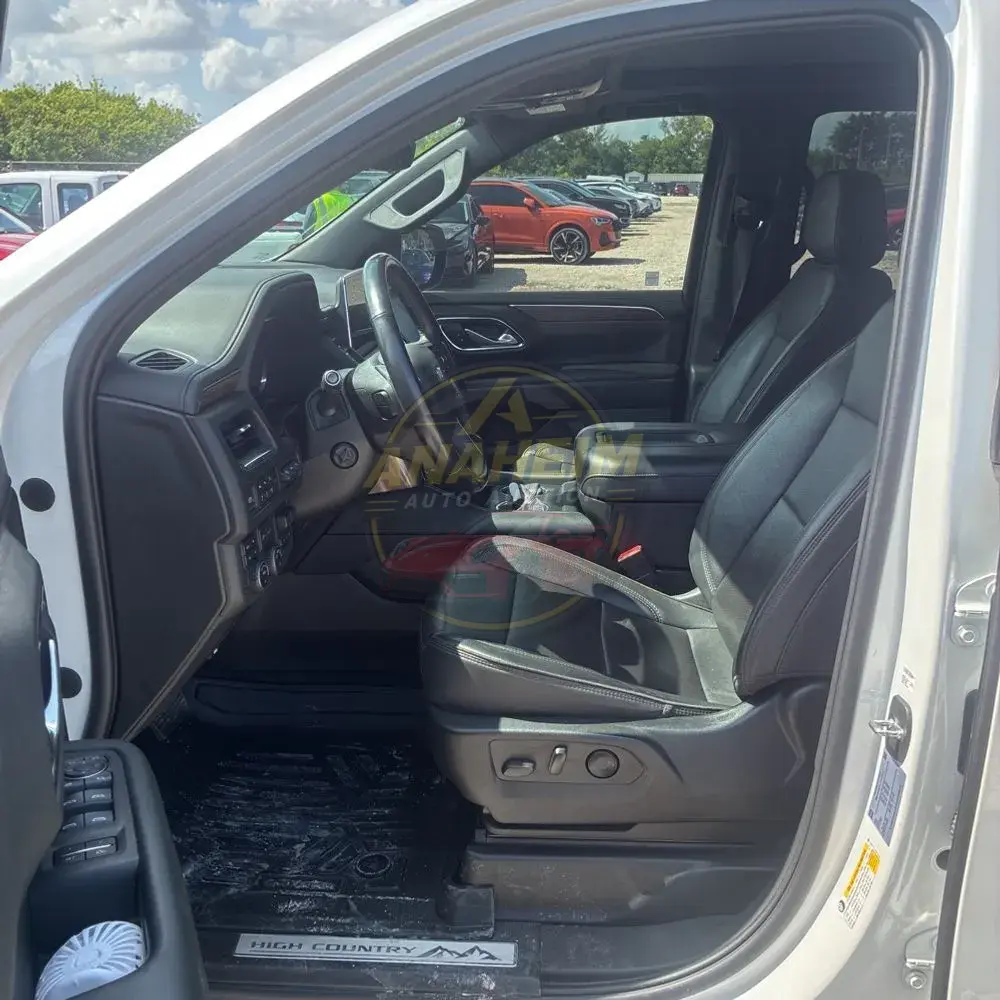 2022 Chevrolet Tahoe High Country