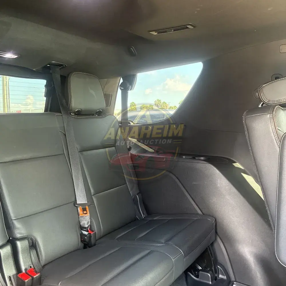 2022 Chevrolet Tahoe High Country