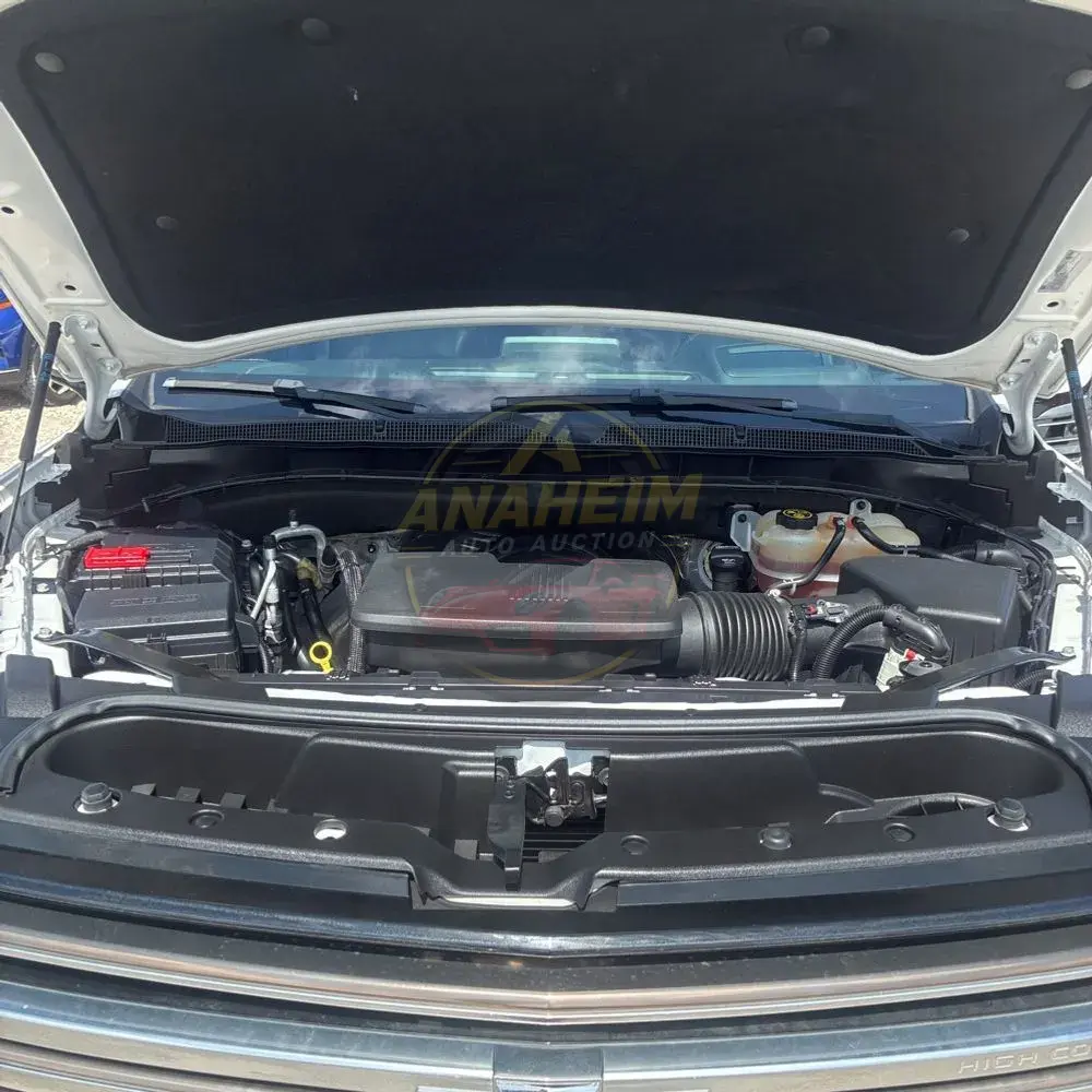 2022 Chevrolet Tahoe High Country