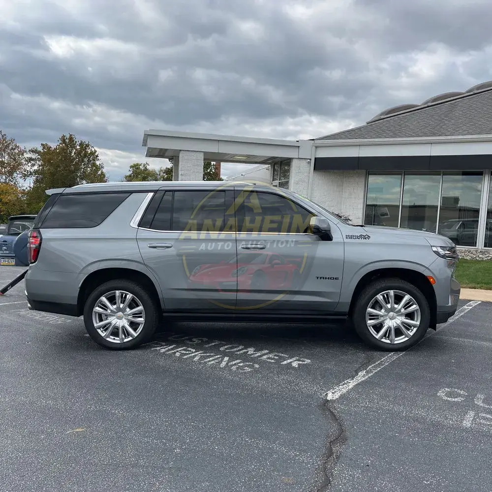 2024 Chevrolet Tahoe High Country