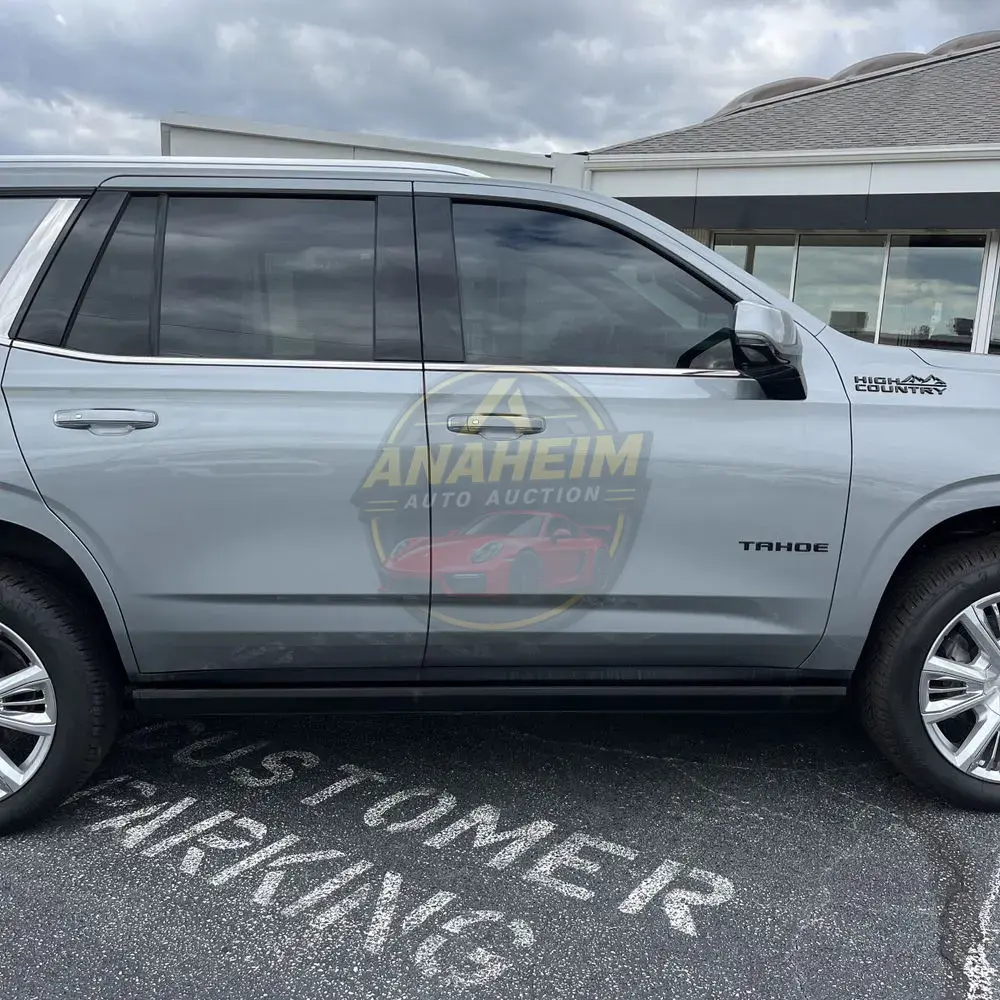 2024 Chevrolet Tahoe High Country