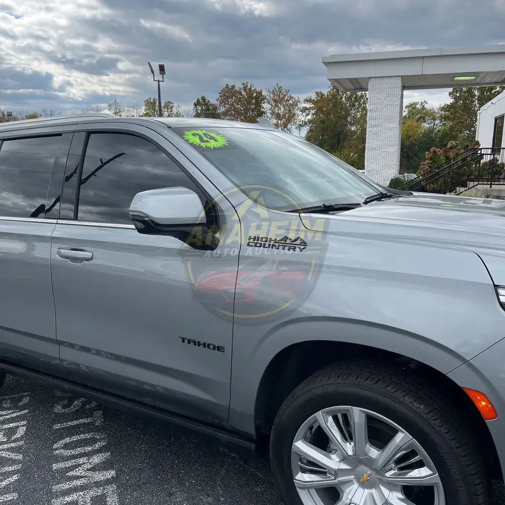 2024 Chevrolet Tahoe High Country